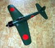 Nakajima Ki-43 "Oscar"